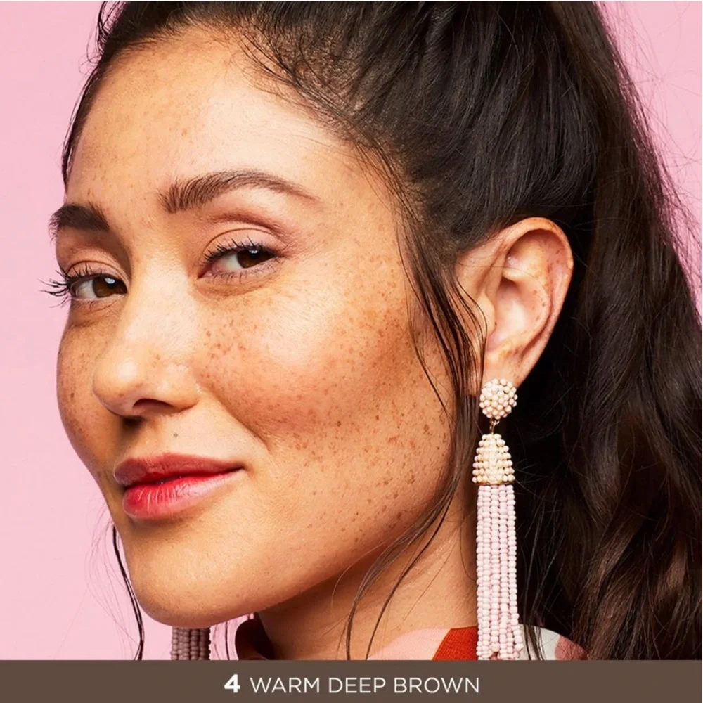 Benefit Precisely My Brow Mini “4 Warm Deep Brown”
